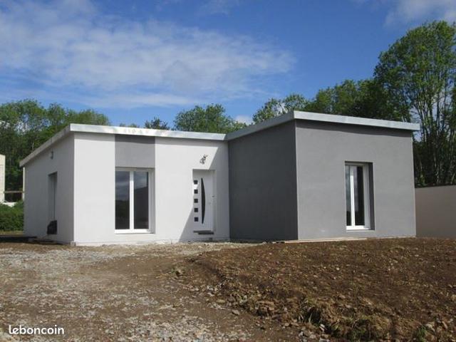 Maison 5 pièces 100 m²