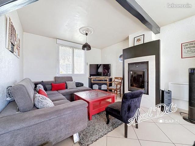 Maison 5 pièces 100 m²