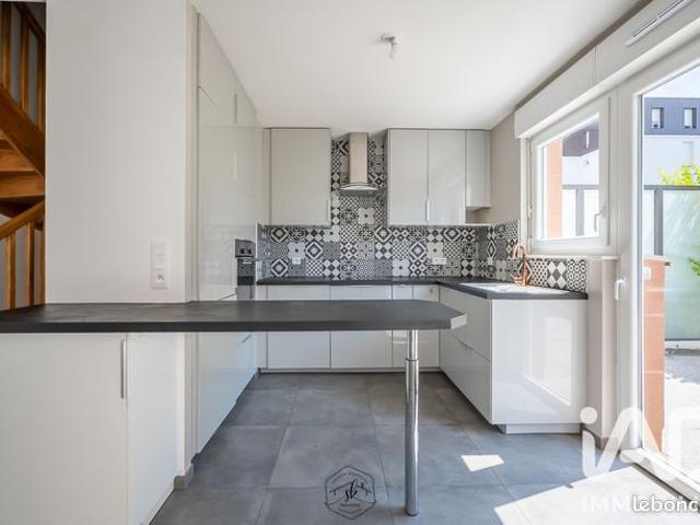 Maison 5 pièces 100 m²