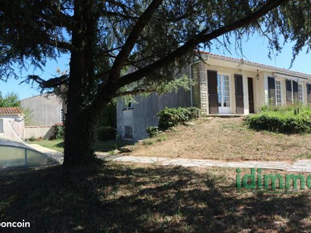 Maison 5 pièces 100 m²