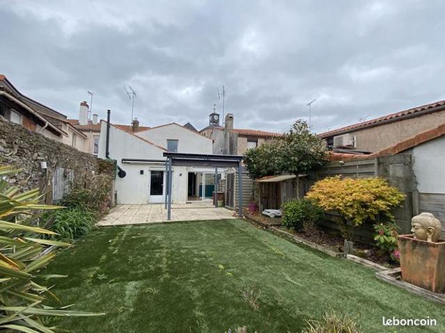 Maison 5 pièces 100 m²