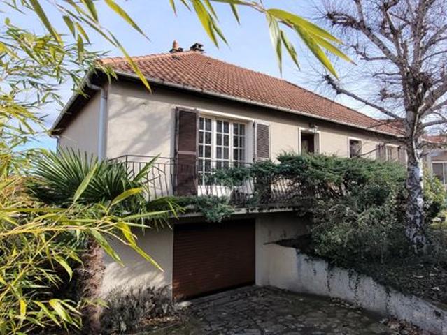 Maison 5 pièces 100 m²