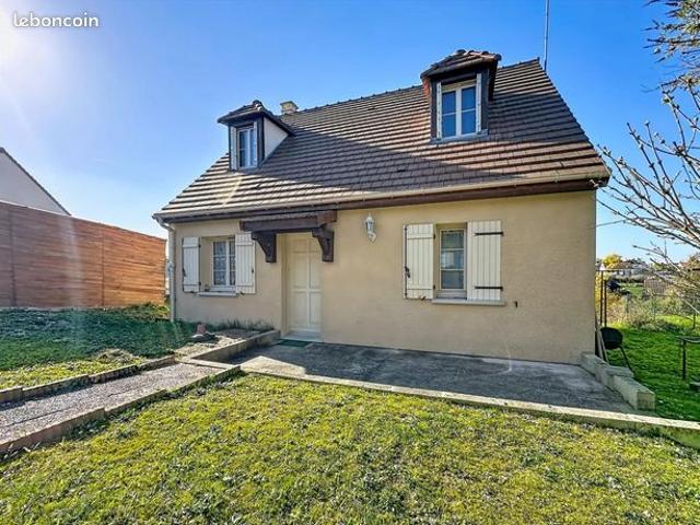 Maison 5 pièces 100 m²