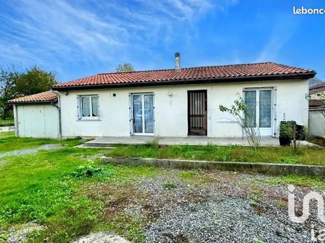 Maison 5 pièces 100 m²