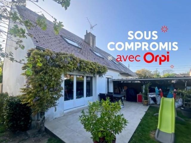 Maison 5 pièces 100 m²