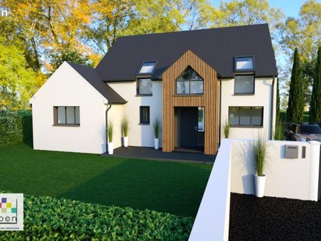 Maison 5 pièces 100 m²