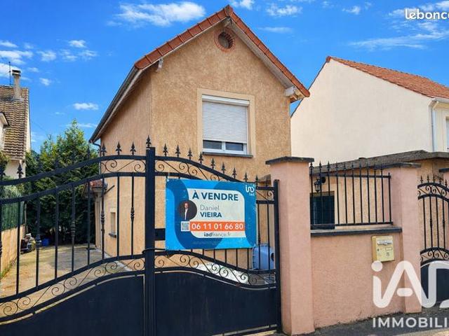Maison 5 pièces 100 m²