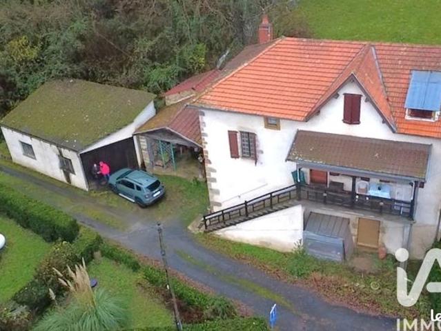 Maison 5 pièces 100 m²