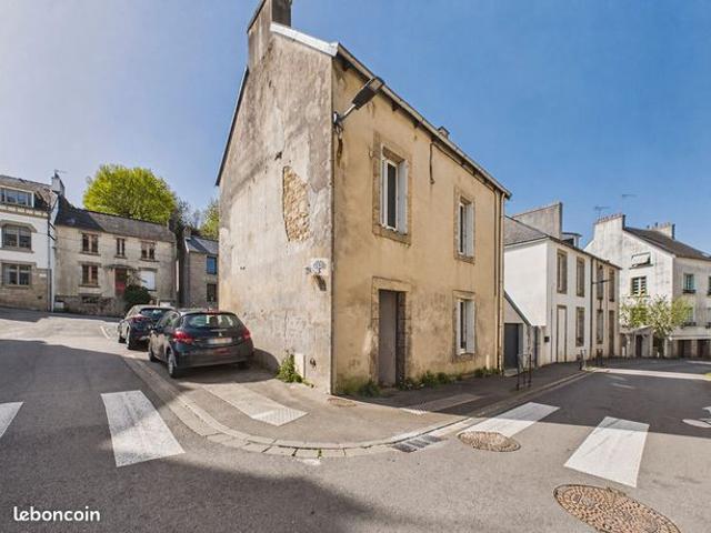 Maison 5 pièces 100 m²