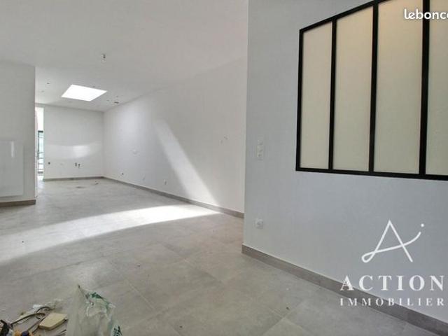 Maison 5 pièces 100 m²