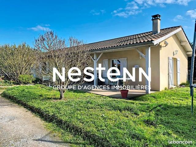 Maison 5 pièces 100 m²