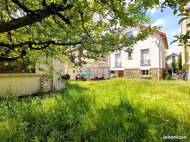 Maison 5 pièces 100 m²
