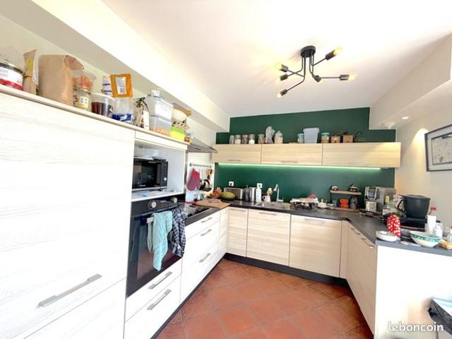 Maison 5 pièces 100 m²