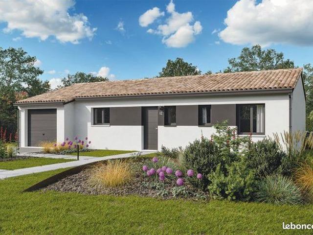 Maison 5 pièces 100 m²