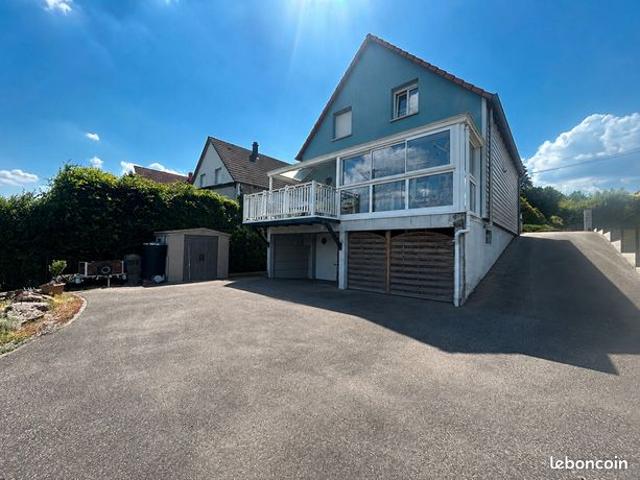 Maison 5 pièces 100 m²