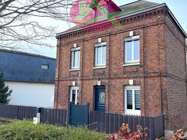 Maison 5 pièces 100 m²