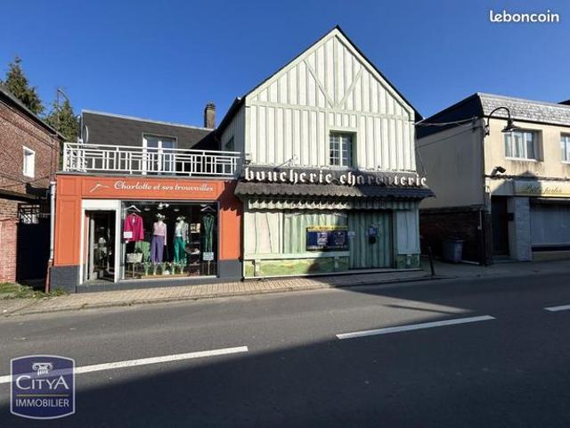 Maison 5 pièces 100 m²