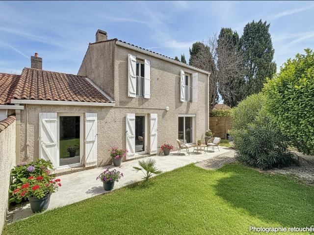 Maison 5 pièces 100 m²