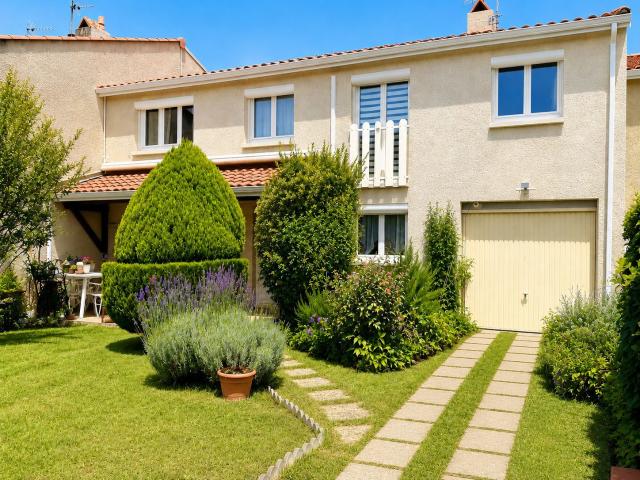 Maison 5 pièces 100 m²
