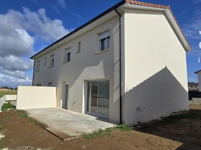 Maison 5 pièces 100 m²