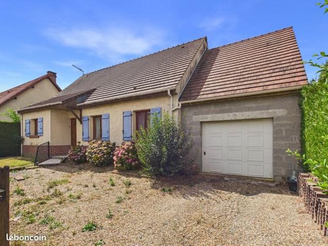 Maison 5 pièces 100 m²