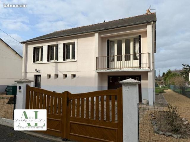 Maison 5 pièces 100 m²