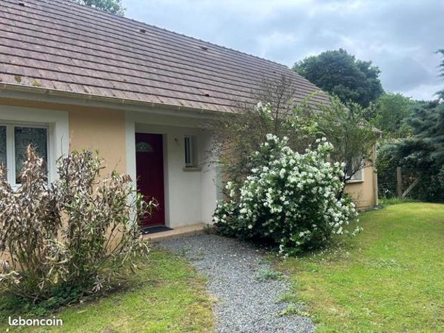 Maison 5 pièces 100 m²