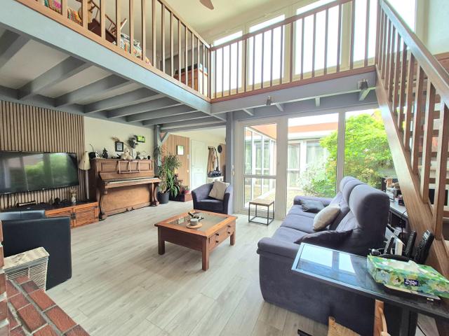 Maison 5 pièces 100 m²