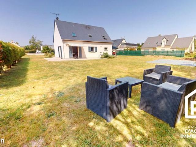 Maison 5 pièces 100 m²