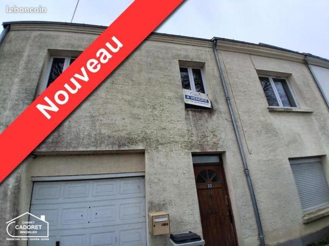 Maison 5 pièces 100 m²