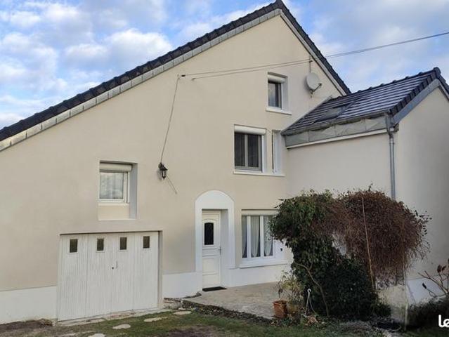 Maison 5 pièces 100 m²