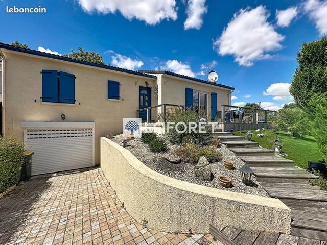 Maison 5 pièces 100 m²