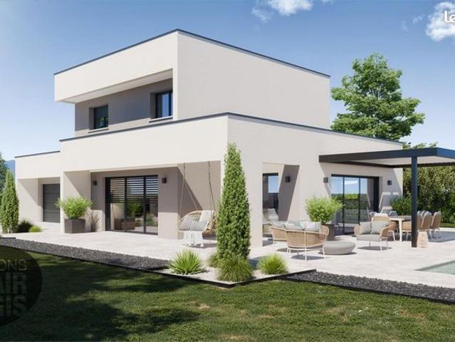Maison 5 pièces 100 m²