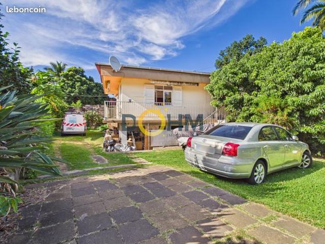 Maison 5 pièces 100 m²