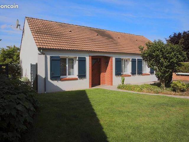 Maison 5 pièces 100 m²