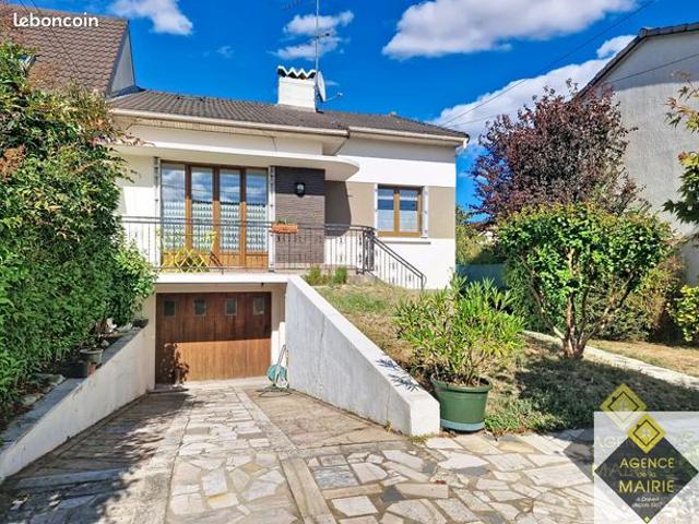 Maison 5 pièces 100 m²