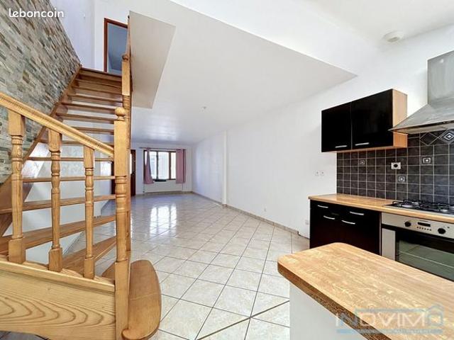 Maison 5 pièces 100 m²