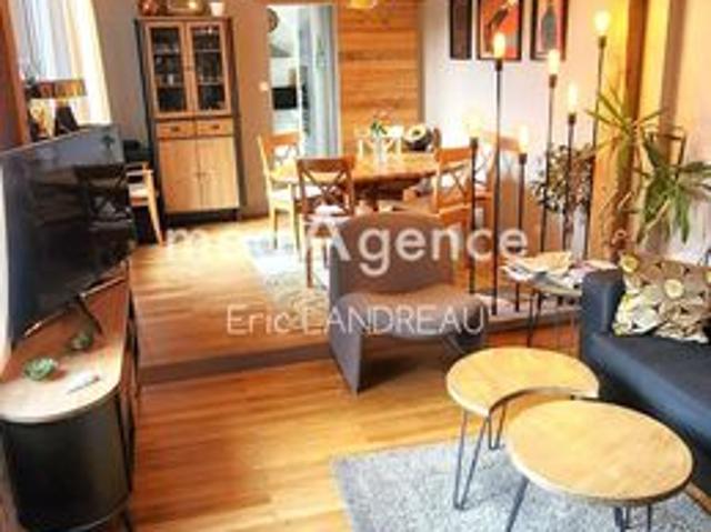 Maison 5 pièces 100 m²