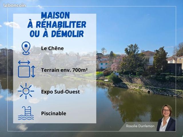 Maison 5 pièces 100 m²