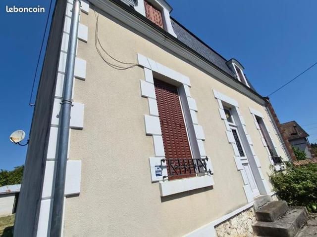 Maison 5 pièces 100 m²
