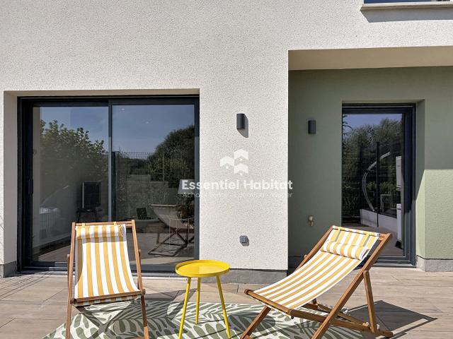 Maison 5 pièces 100 m²