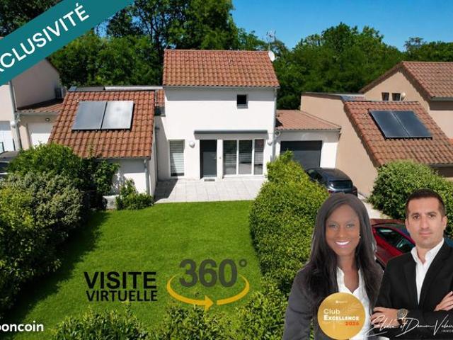 Maison 5 pièces 100 m²