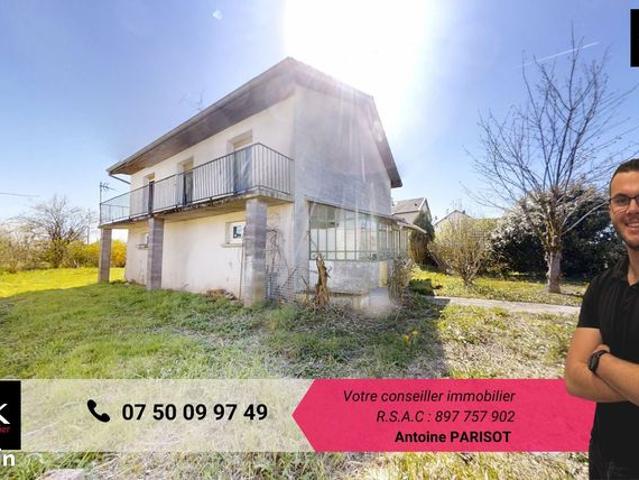 Maison 5 pièces 100 m²