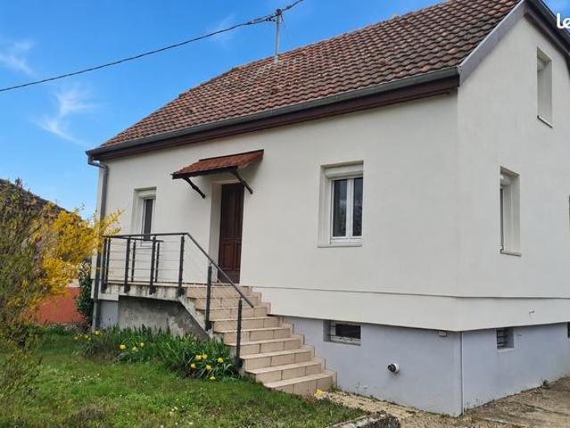 Maison 5 pièces 100 m²
