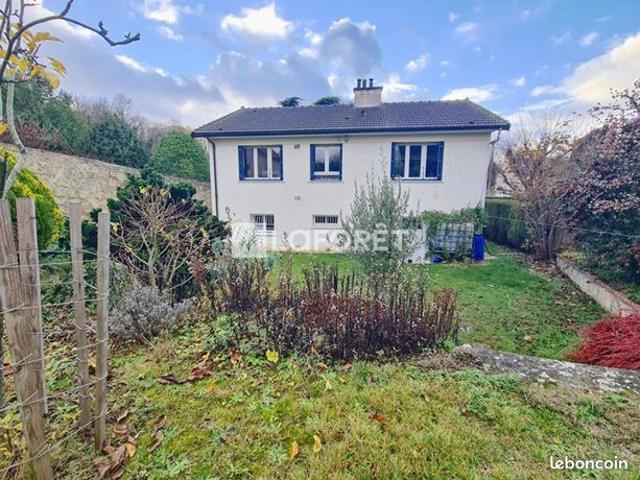 Maison 5 pièces 100 m²
