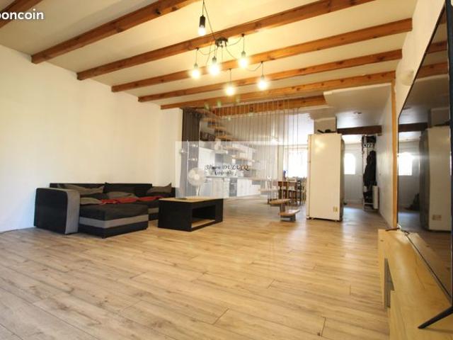 Maison 5 pièces 100 m²