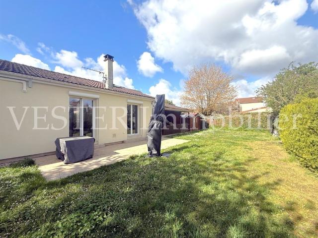 Maison 5 pièces 100 m²