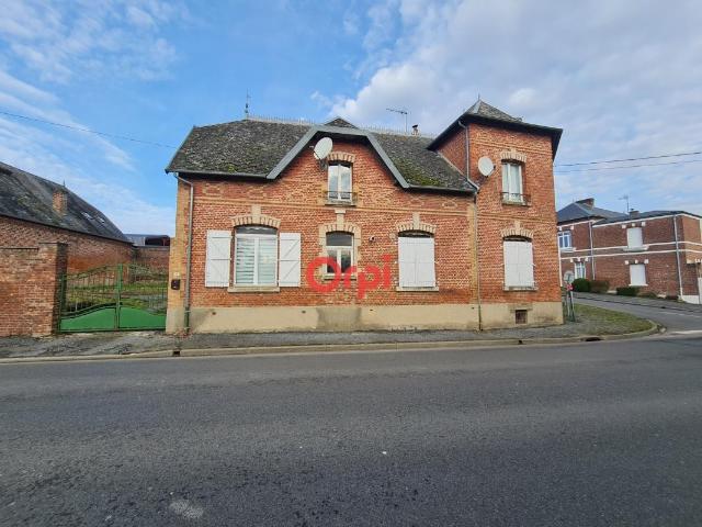 Maison 5 pièces 100 m²