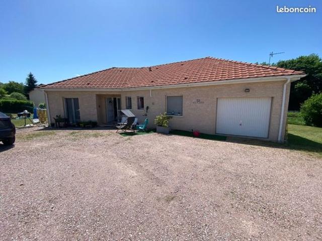 Maison 5 pièces 100 m²