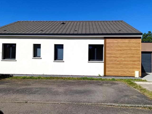 Maison 5 pièces 100 m²